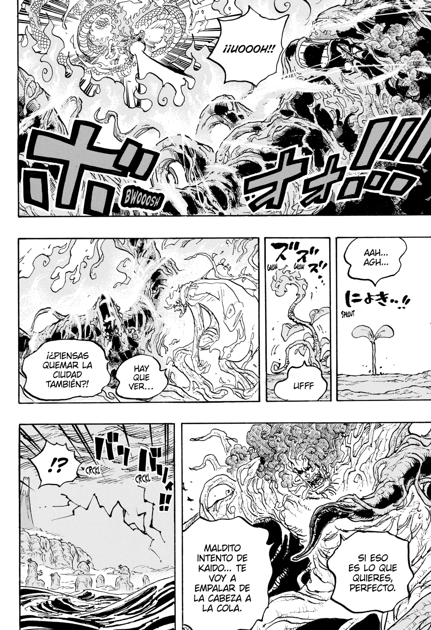 Read One Piece Español Manga Online