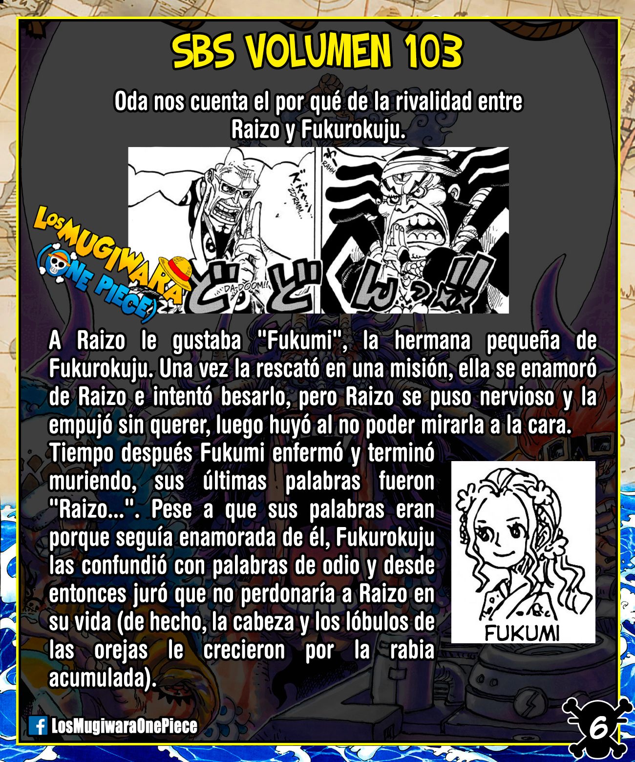Read One Piece Español Manga Online