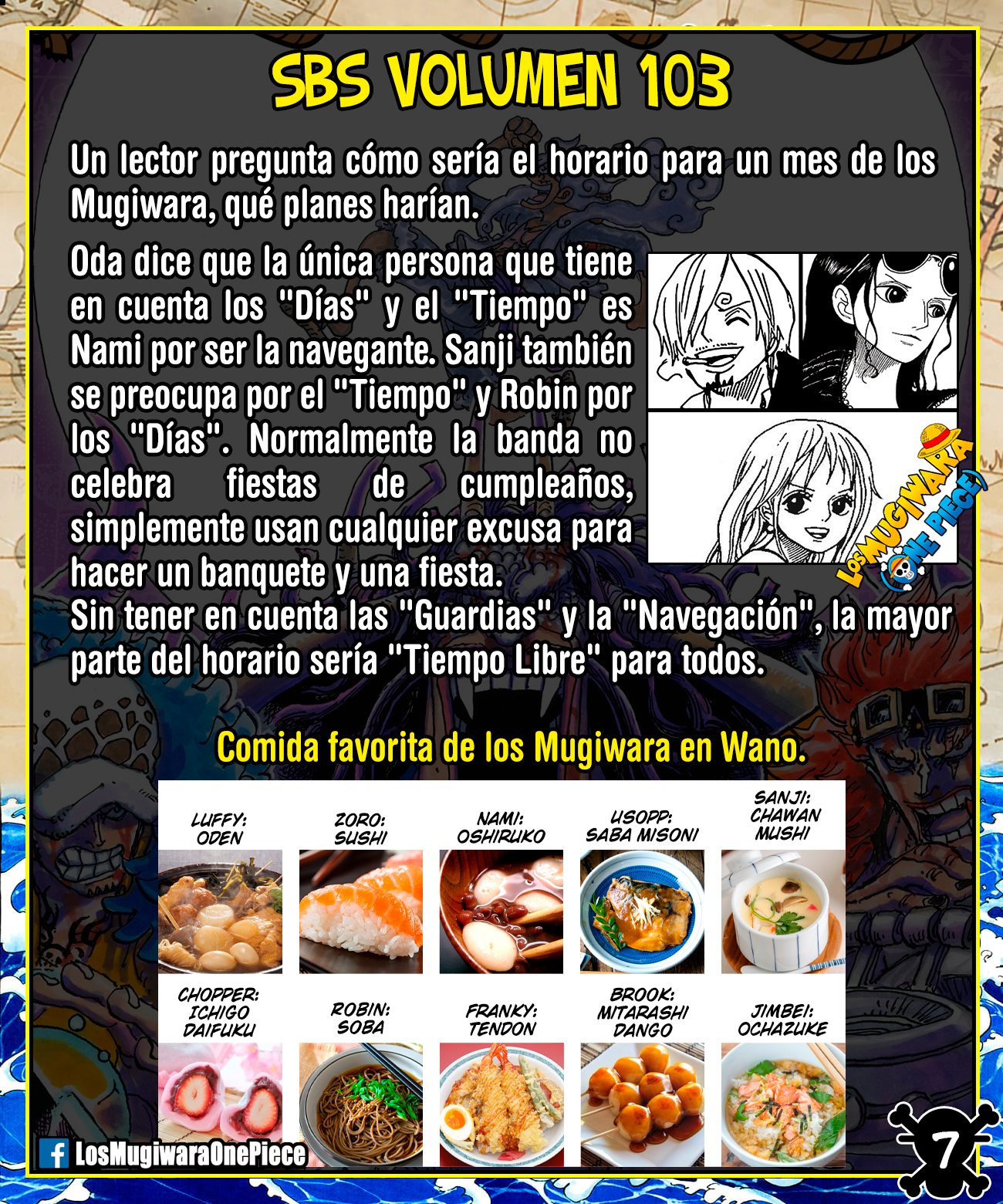Read One Piece Español Manga Online