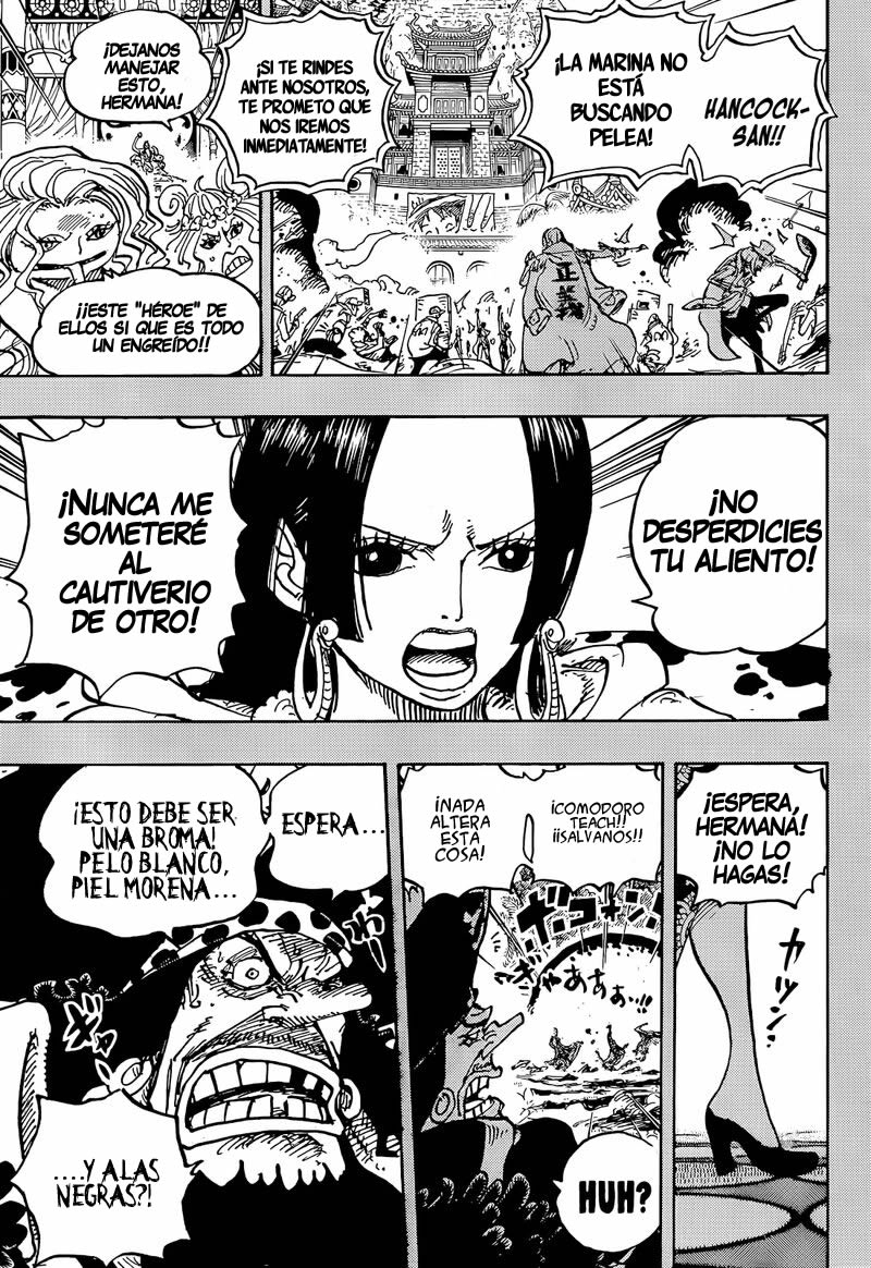 Read One Piece Español Manga Online