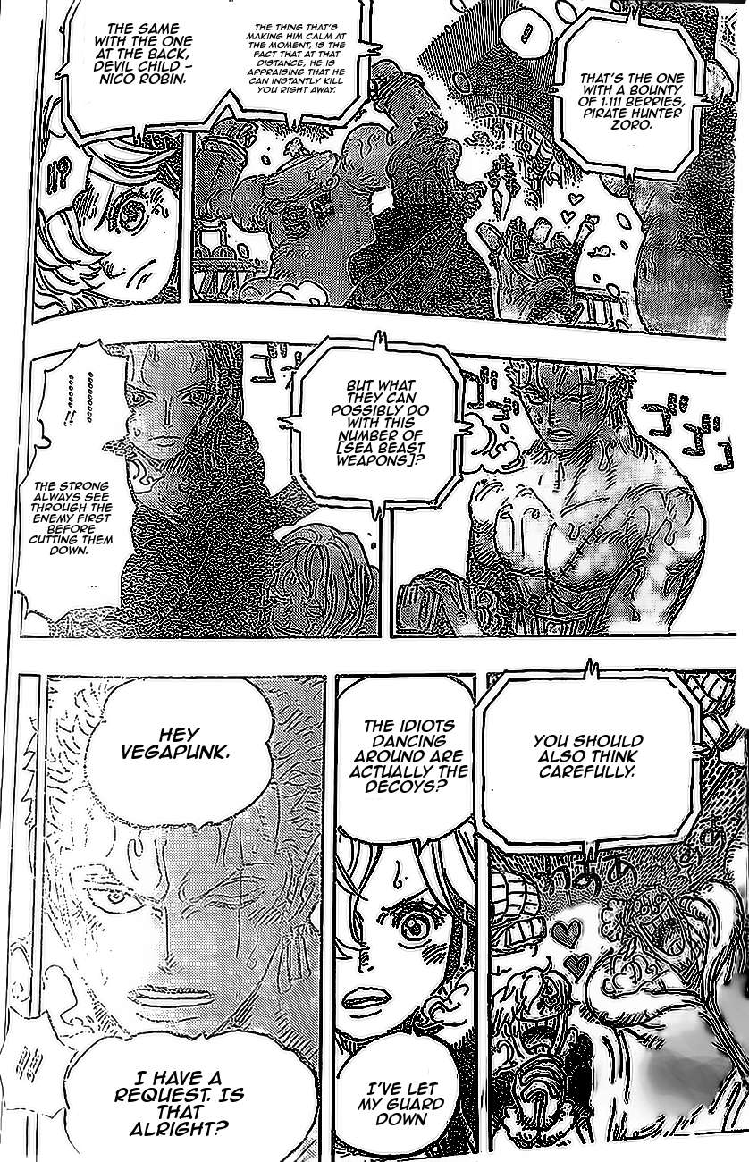 Read One Piece Español Manga Online