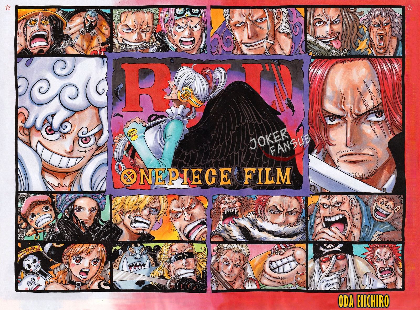 Read One Piece Español Manga Online