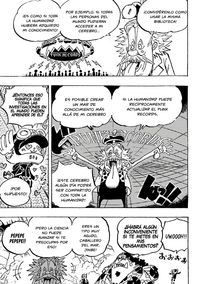 Read One Piece Español Manga Online