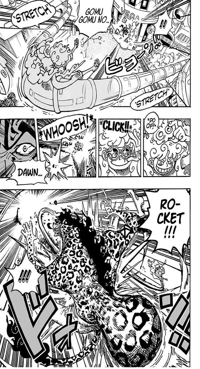 Read One Piece Español Manga Online