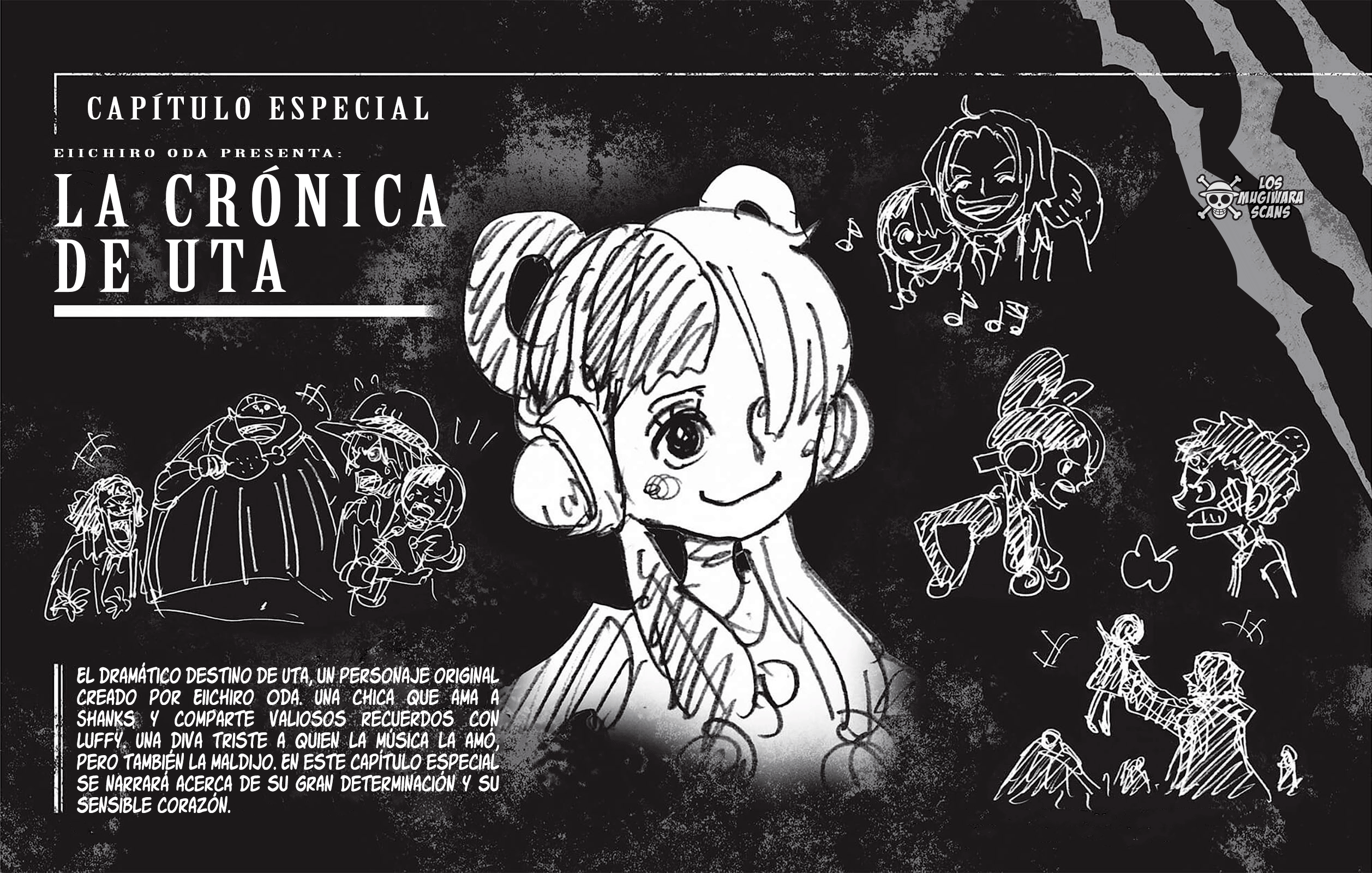 Read One Piece Español Manga Online