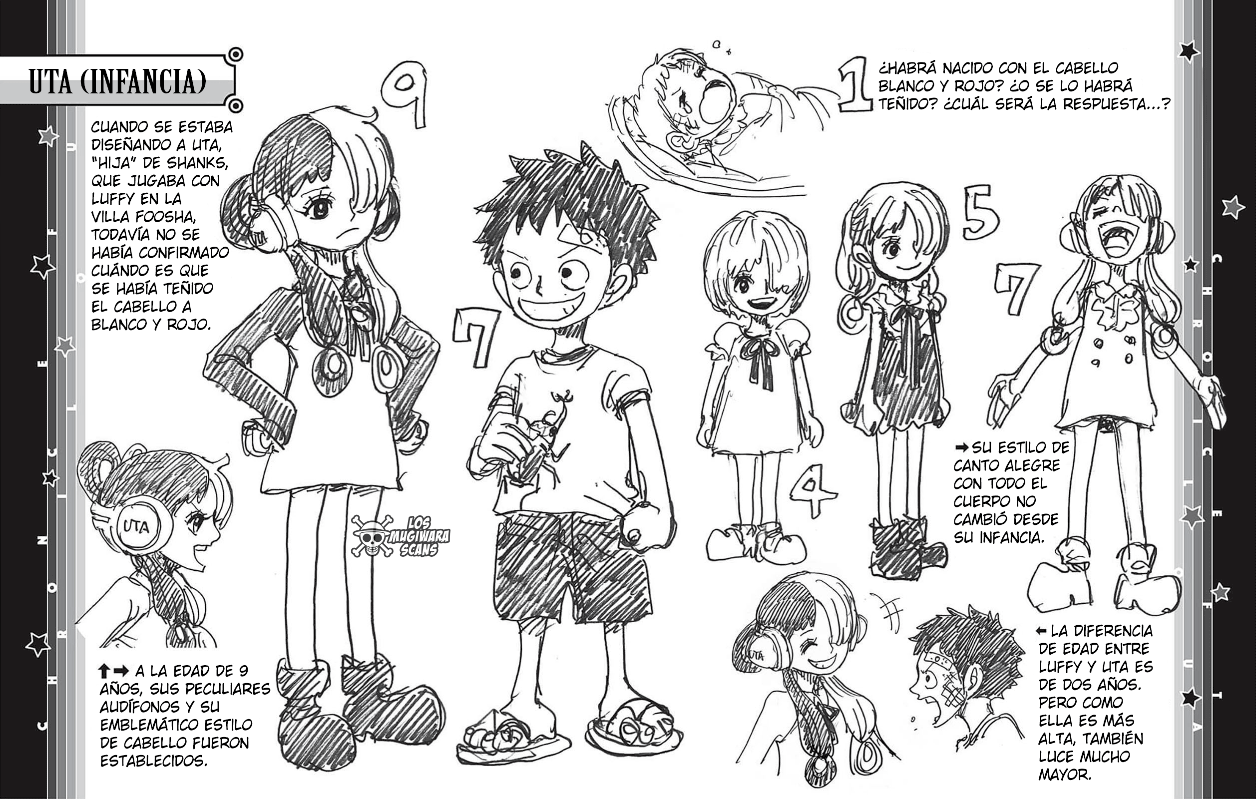 Read One Piece Español Manga Online