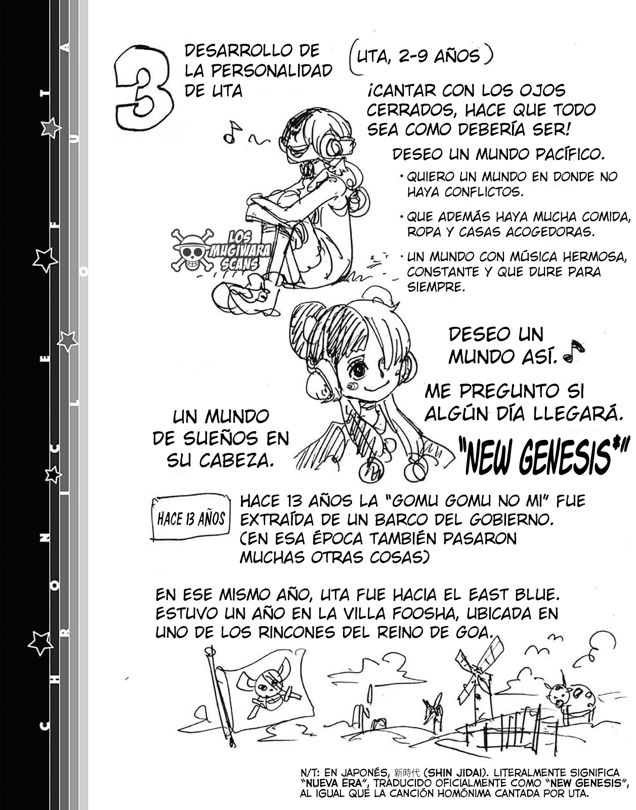 Read One Piece Español Manga Online