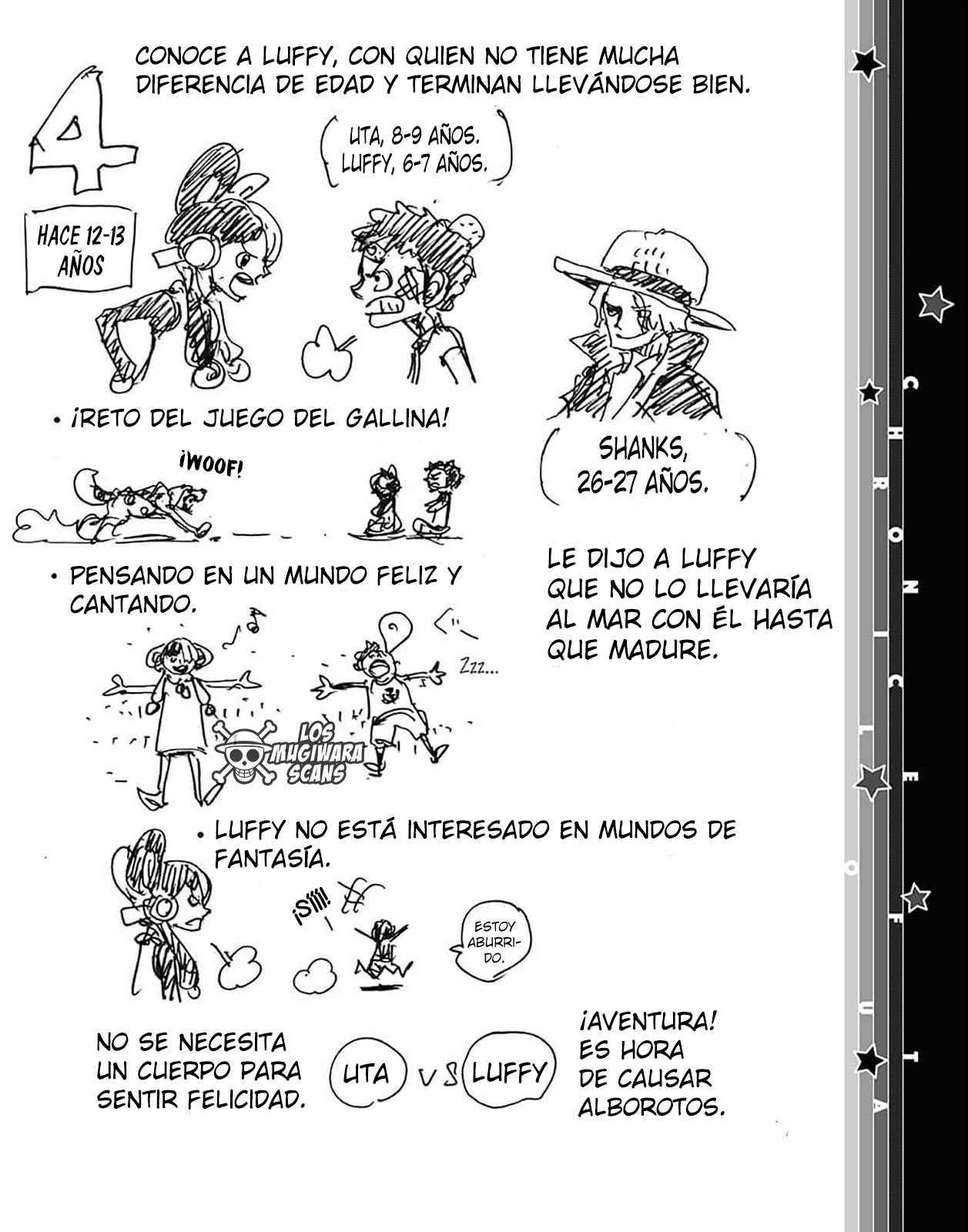 Read One Piece Español Manga Online