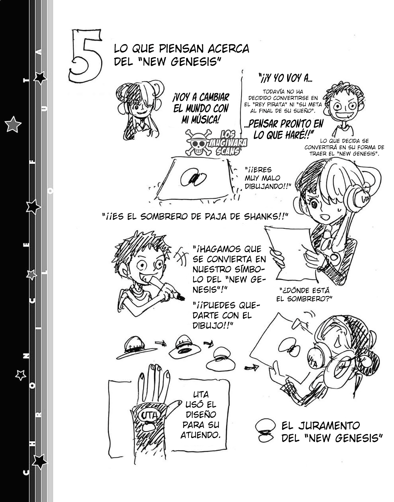 Read One Piece Español Manga Online