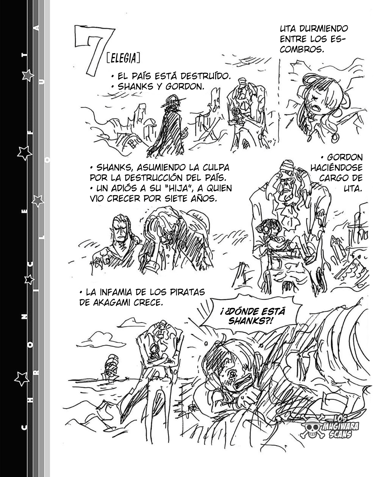 Read One Piece Español Manga Online