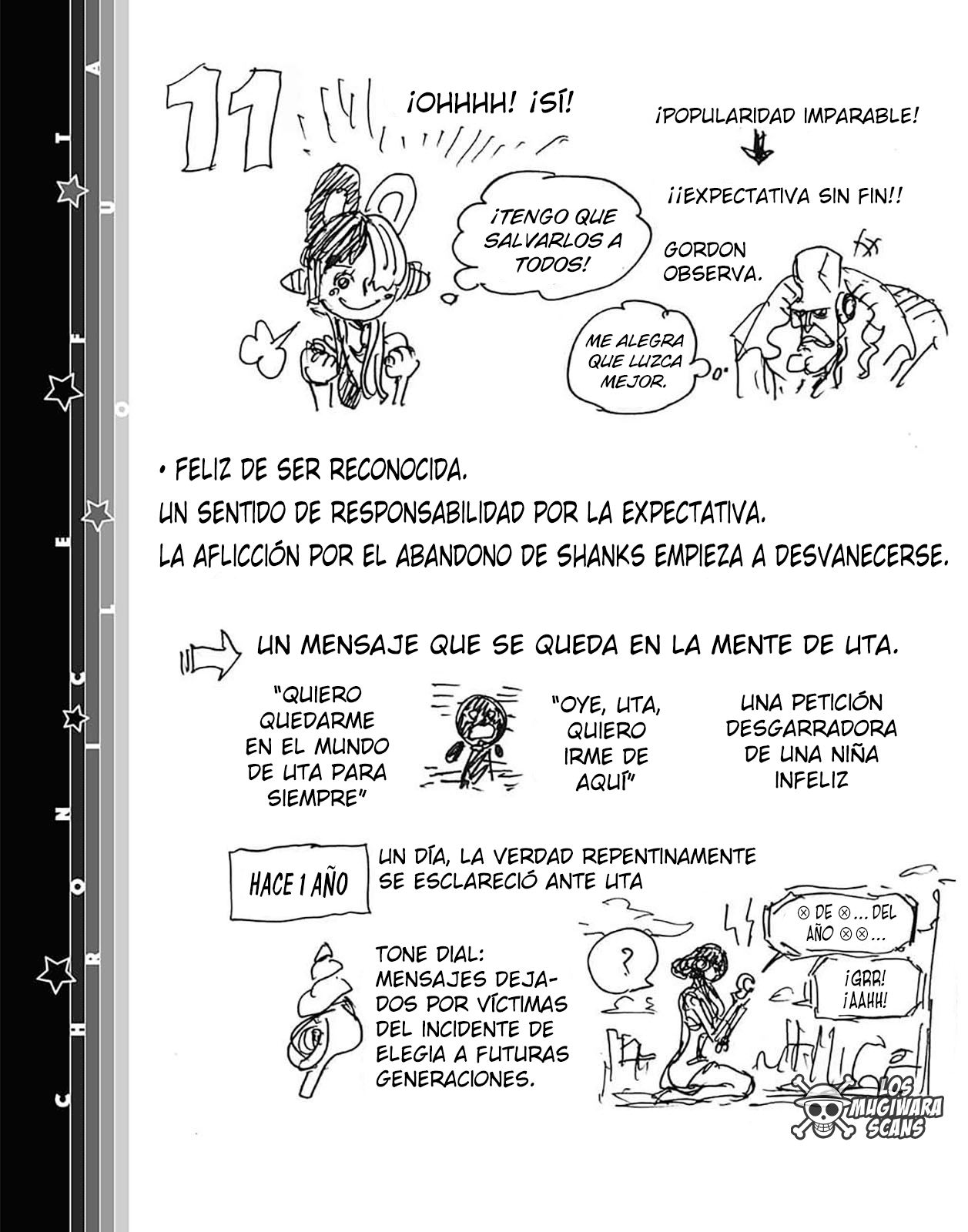 Read One Piece Español Manga Online