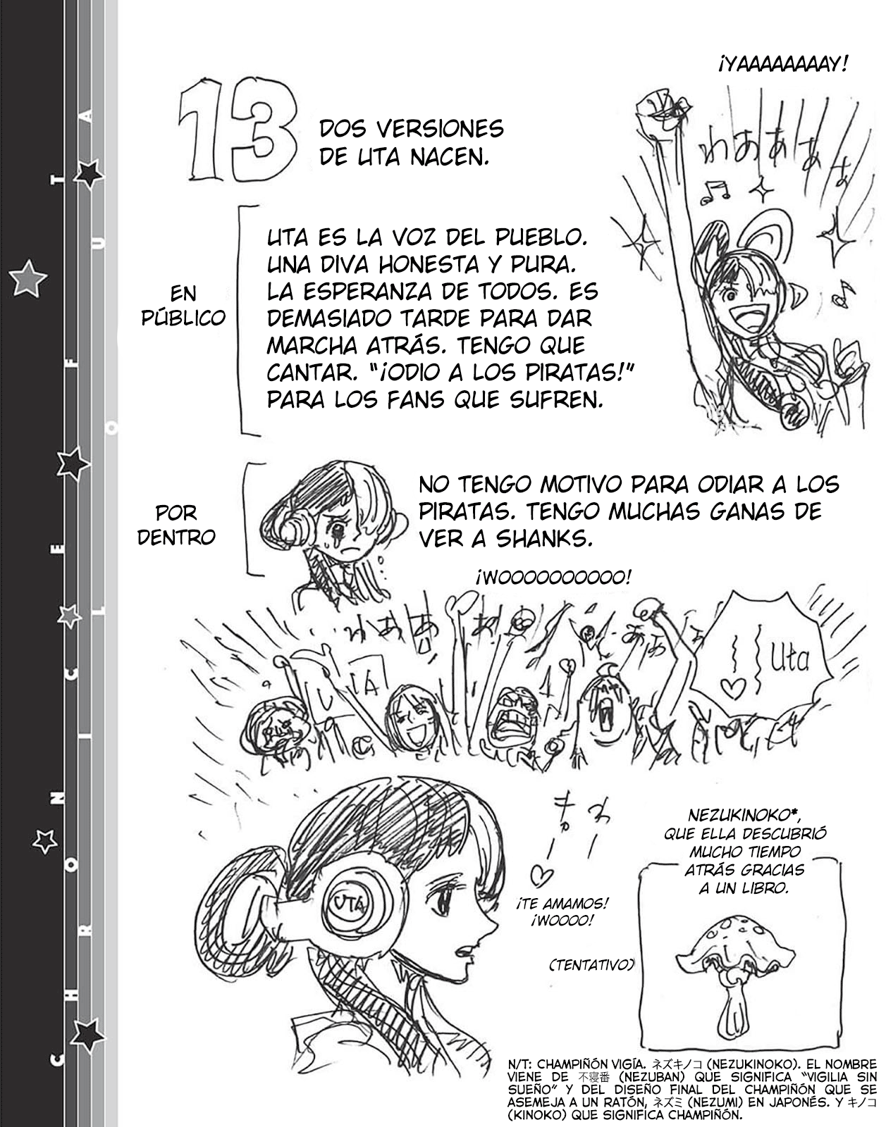 Read One Piece Español Manga Online