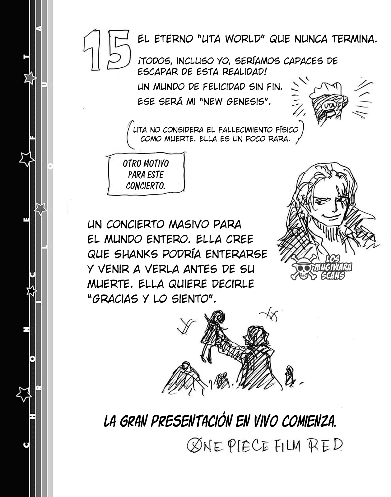 Read One Piece Español Manga Online