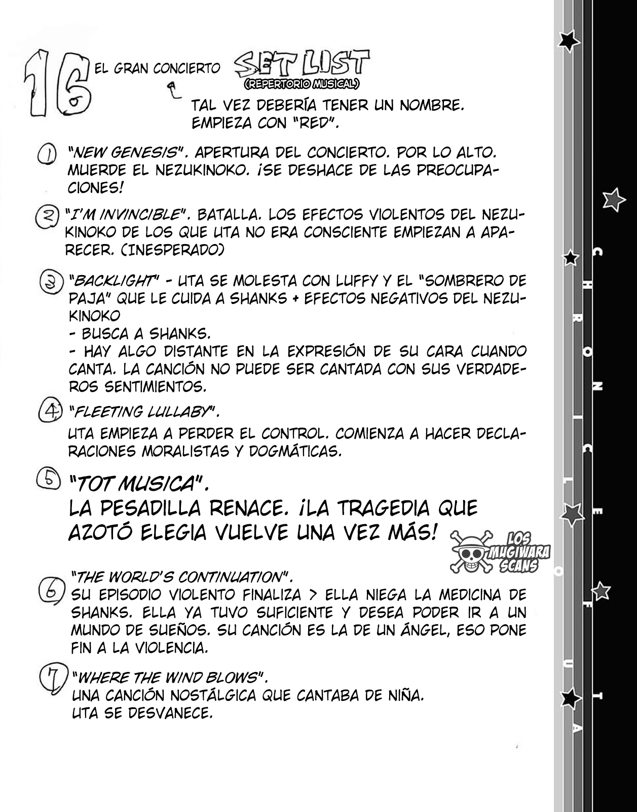 Read One Piece Español Manga Online