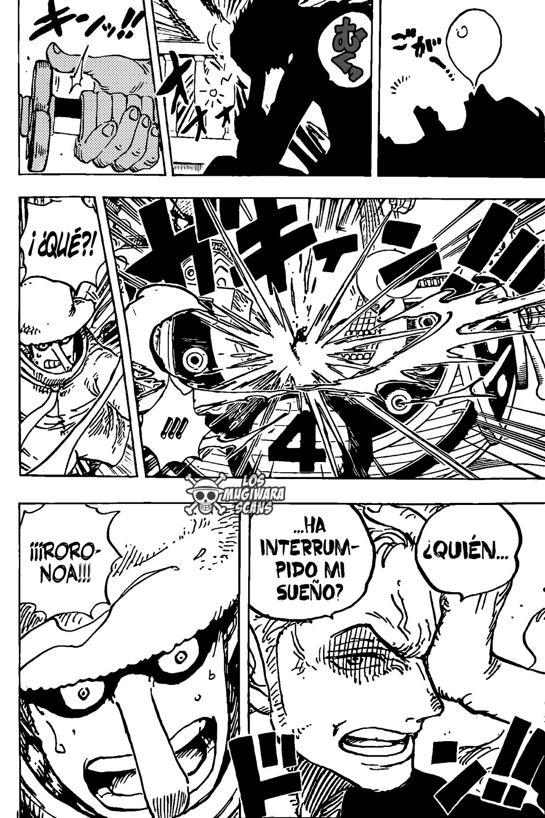 Read One Piece Español Manga Online