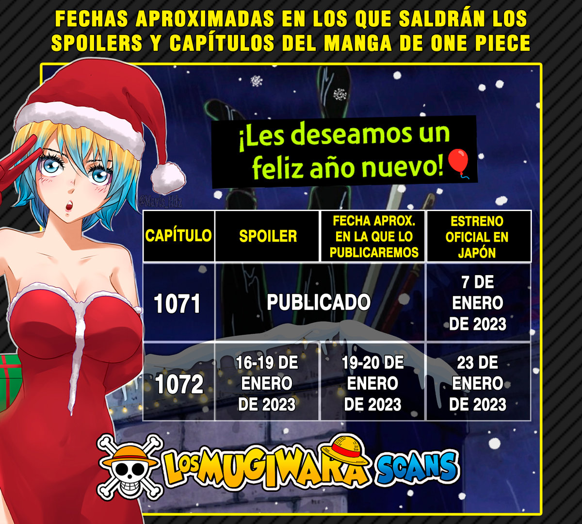 Read One Piece Español Manga Online