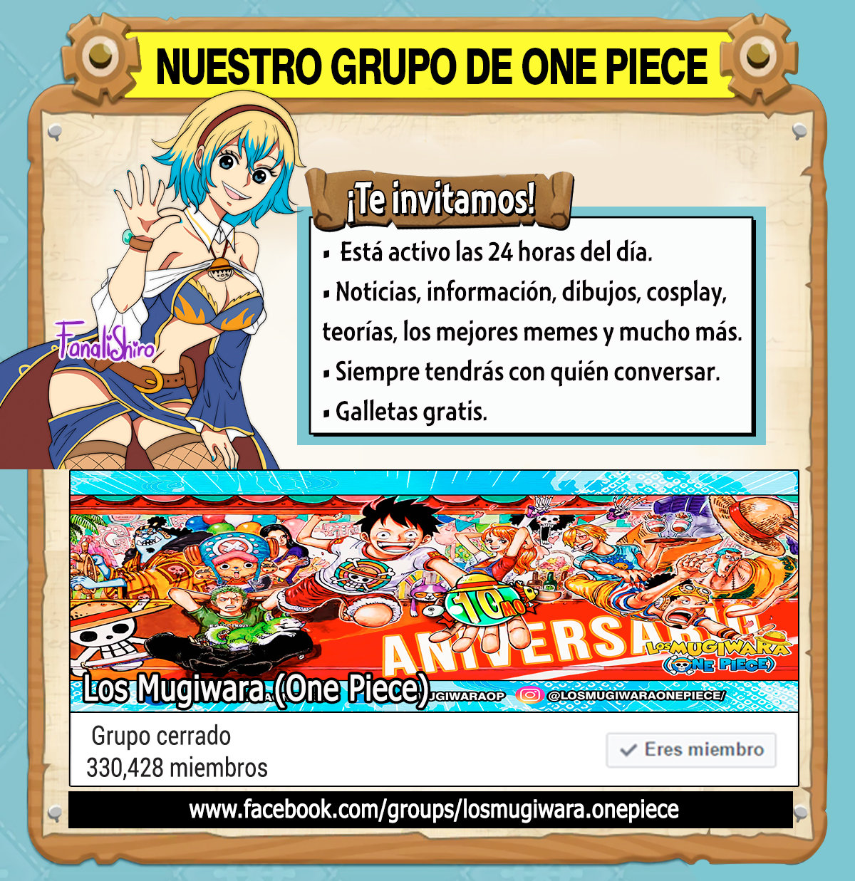 Read One Piece Español Manga Online