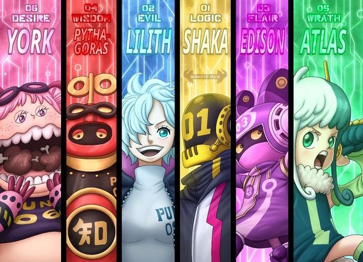 Read One Piece Español Manga Online