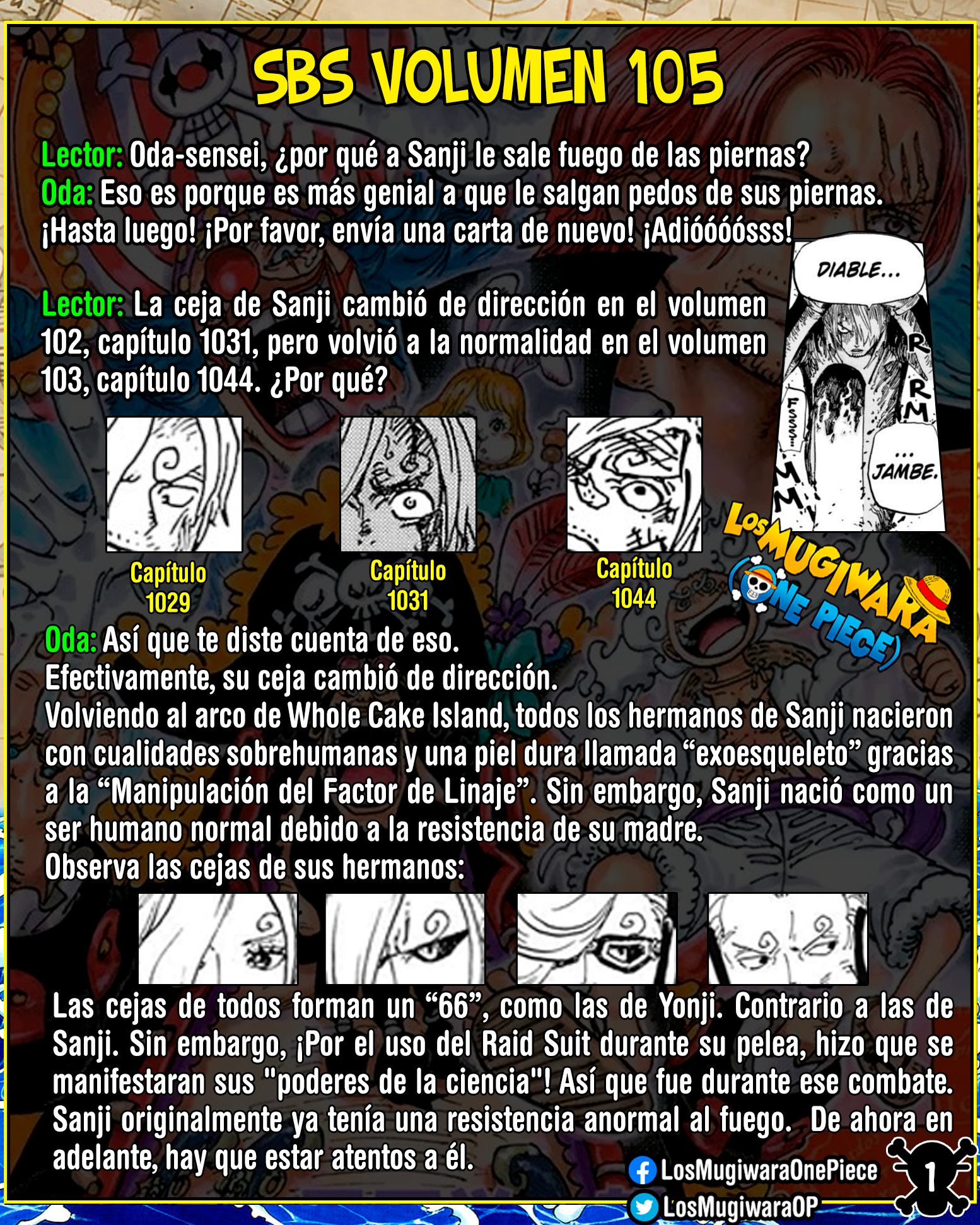 Read One Piece Español Manga Online
