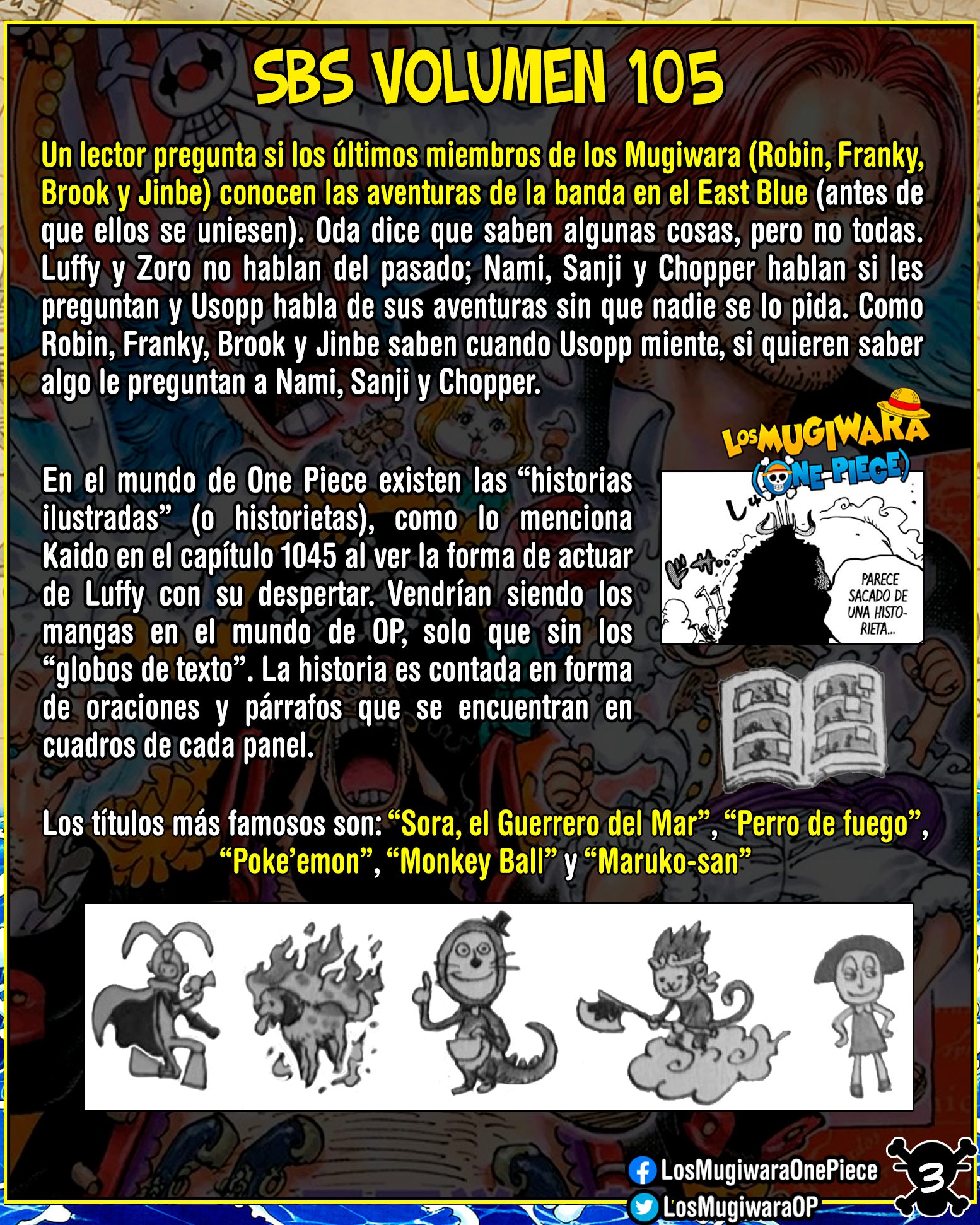 Read One Piece Español Manga Online