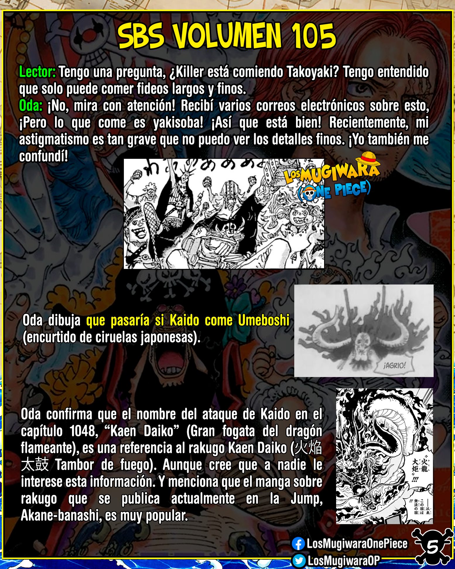 Read One Piece Español Manga Online
