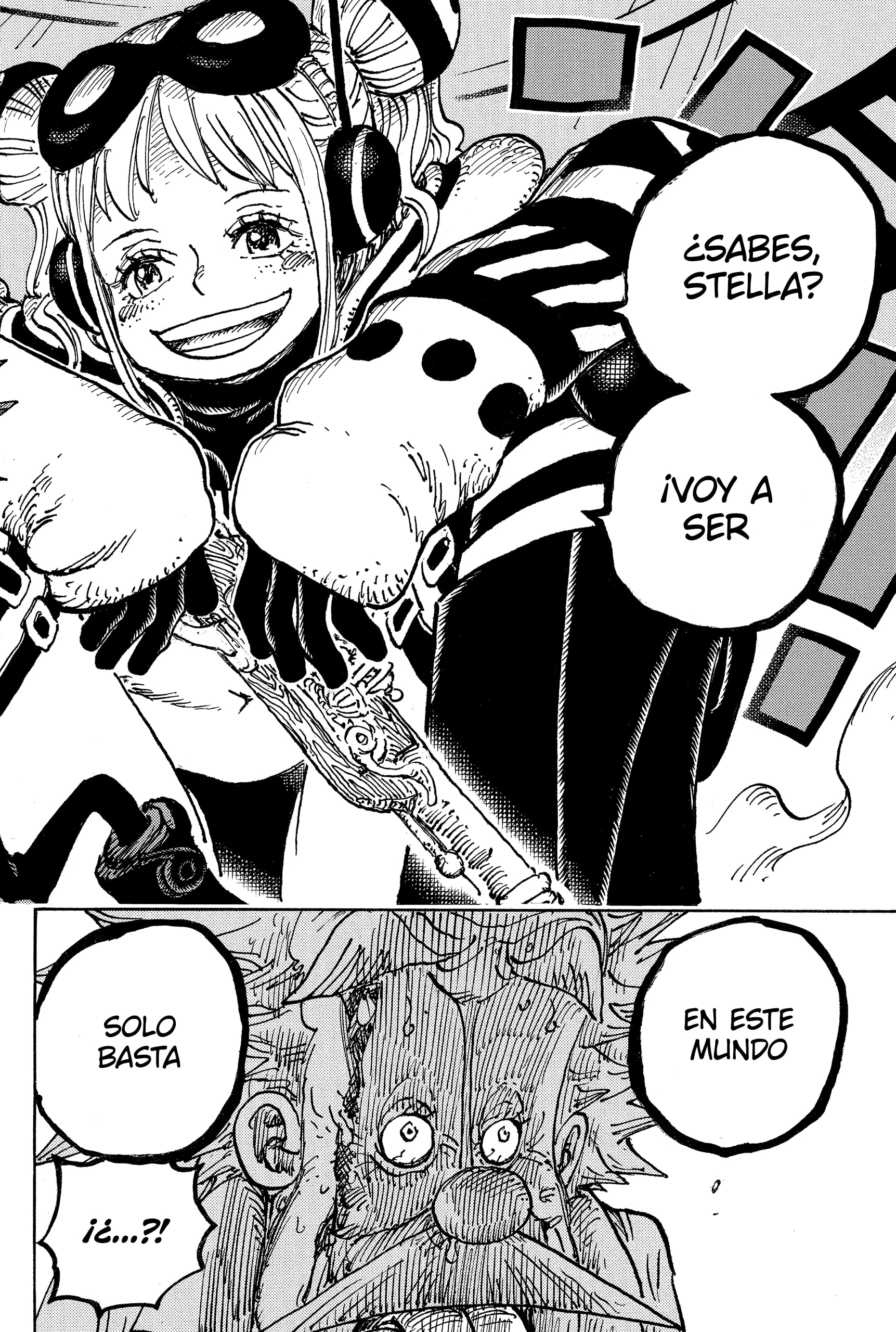 Read One Piece Español Manga Online