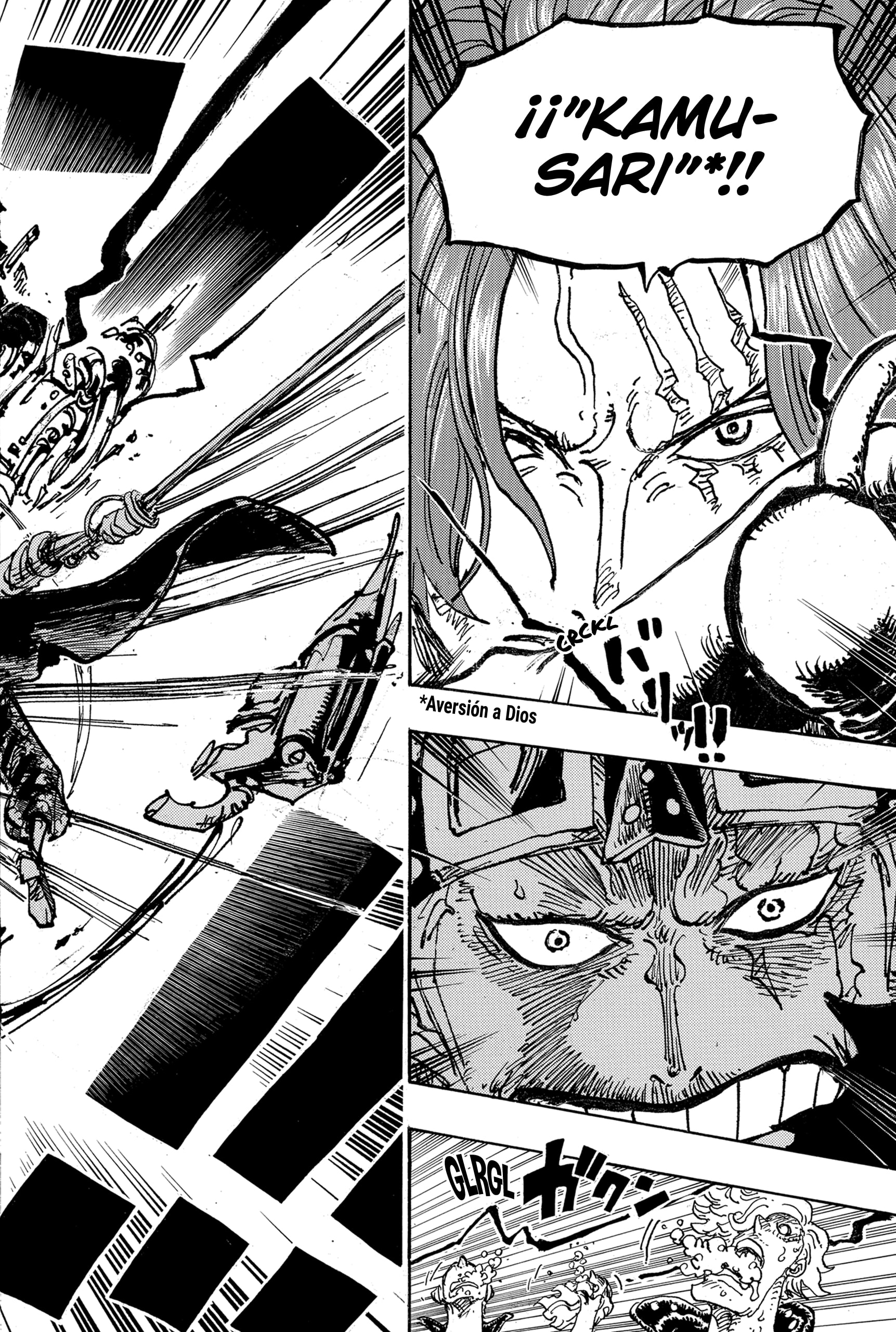 Read One Piece Español Manga Online