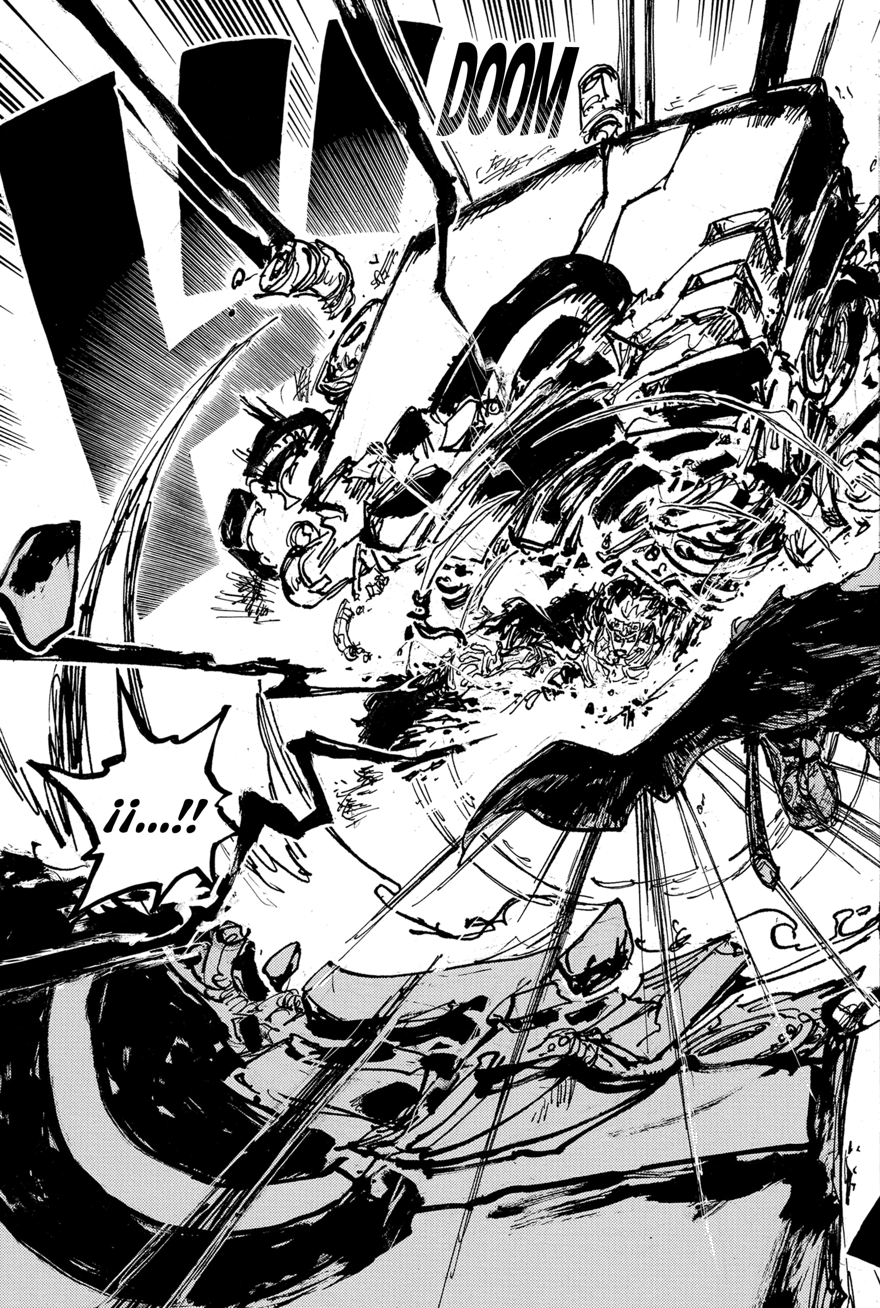 Read One Piece Español Manga Online