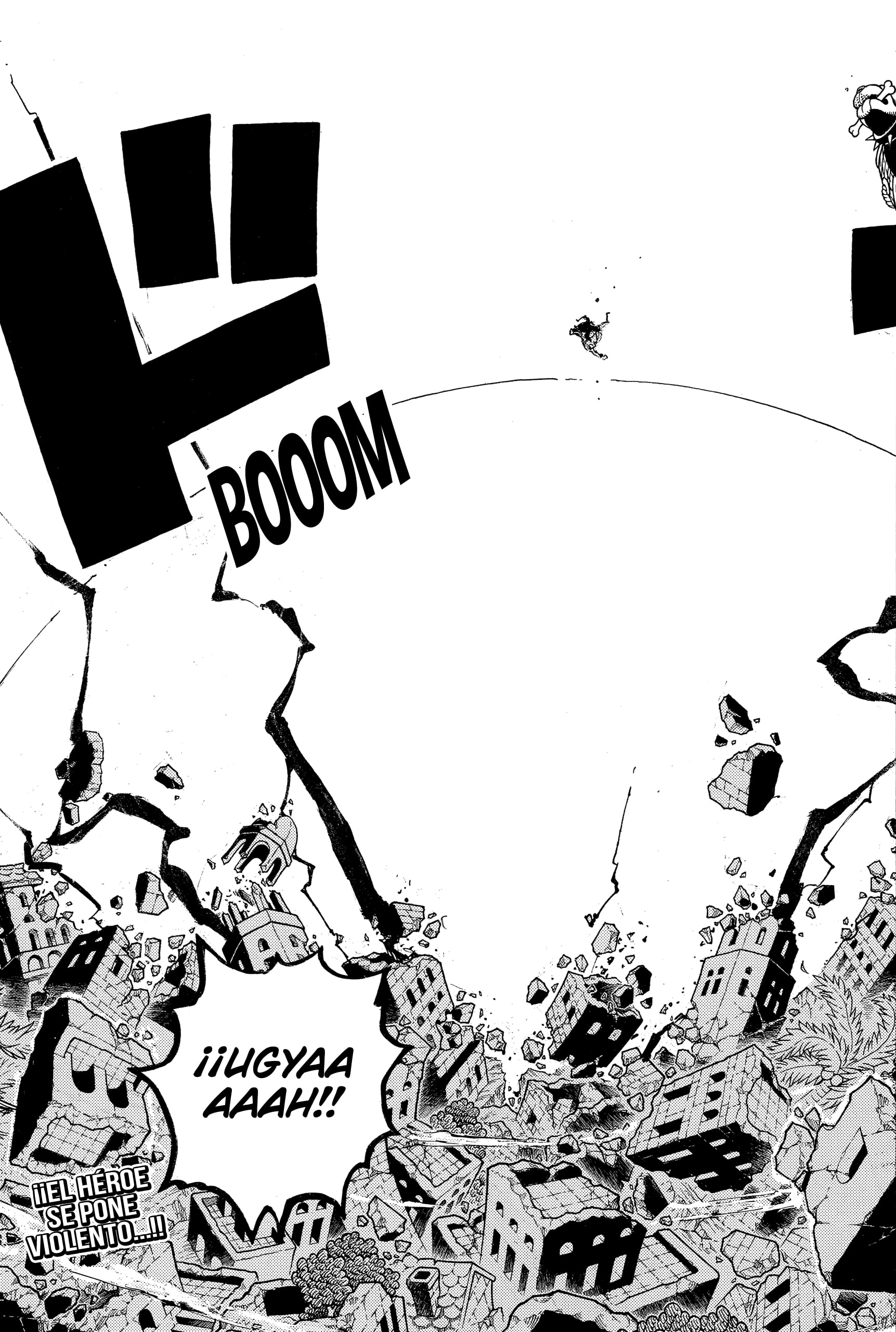 Read One Piece Español Manga Online