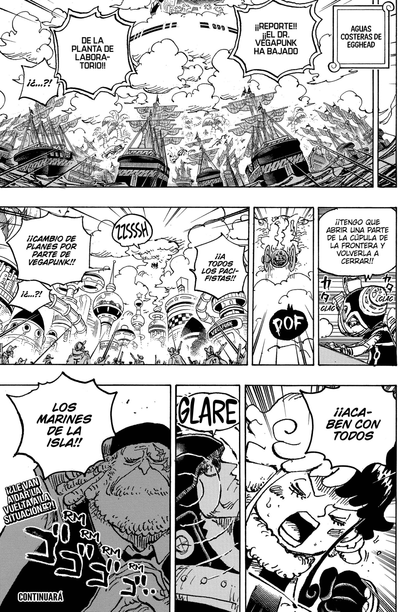 Read One Piece Español Manga Online