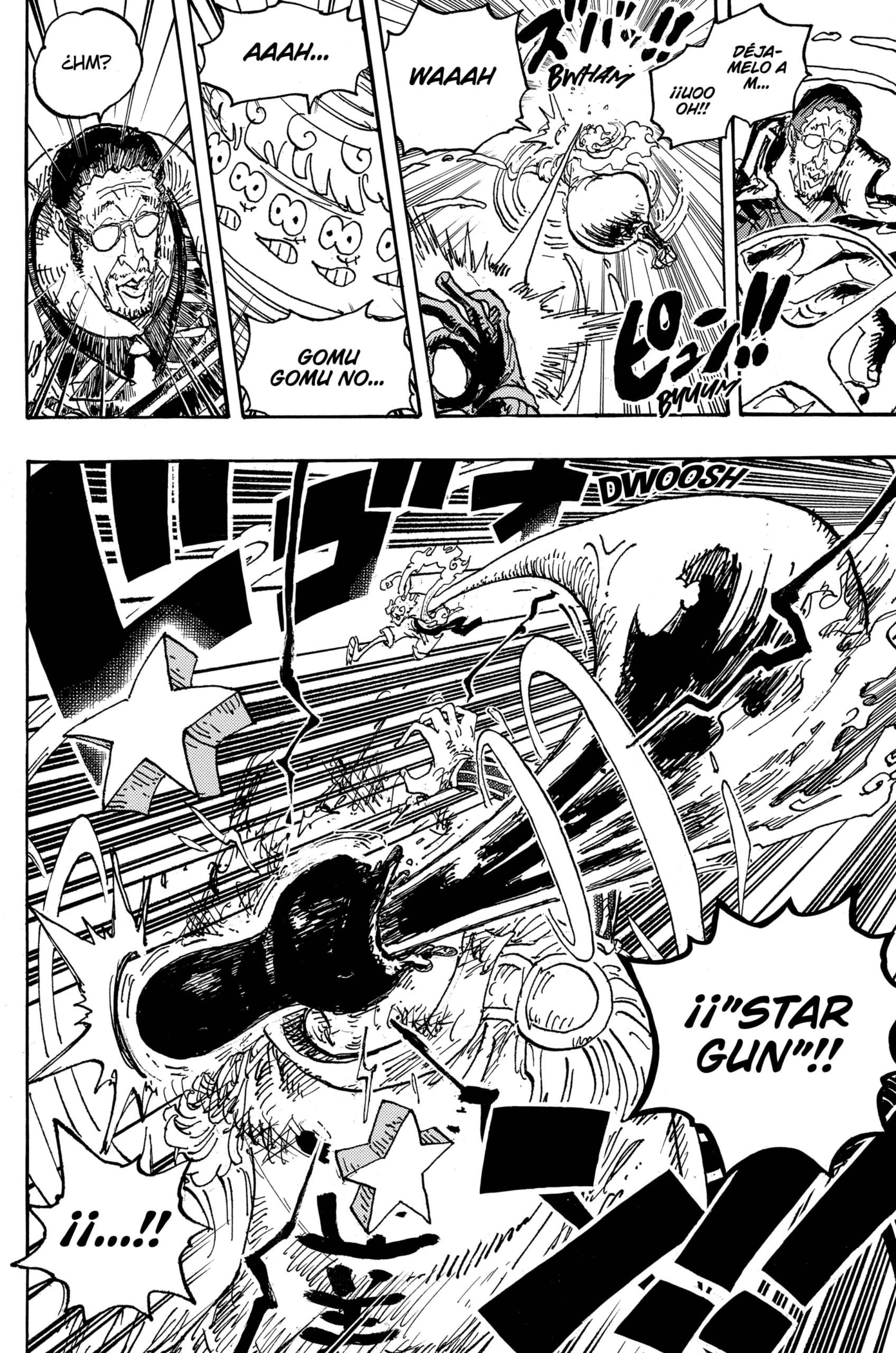 Read One Piece Español Manga Online