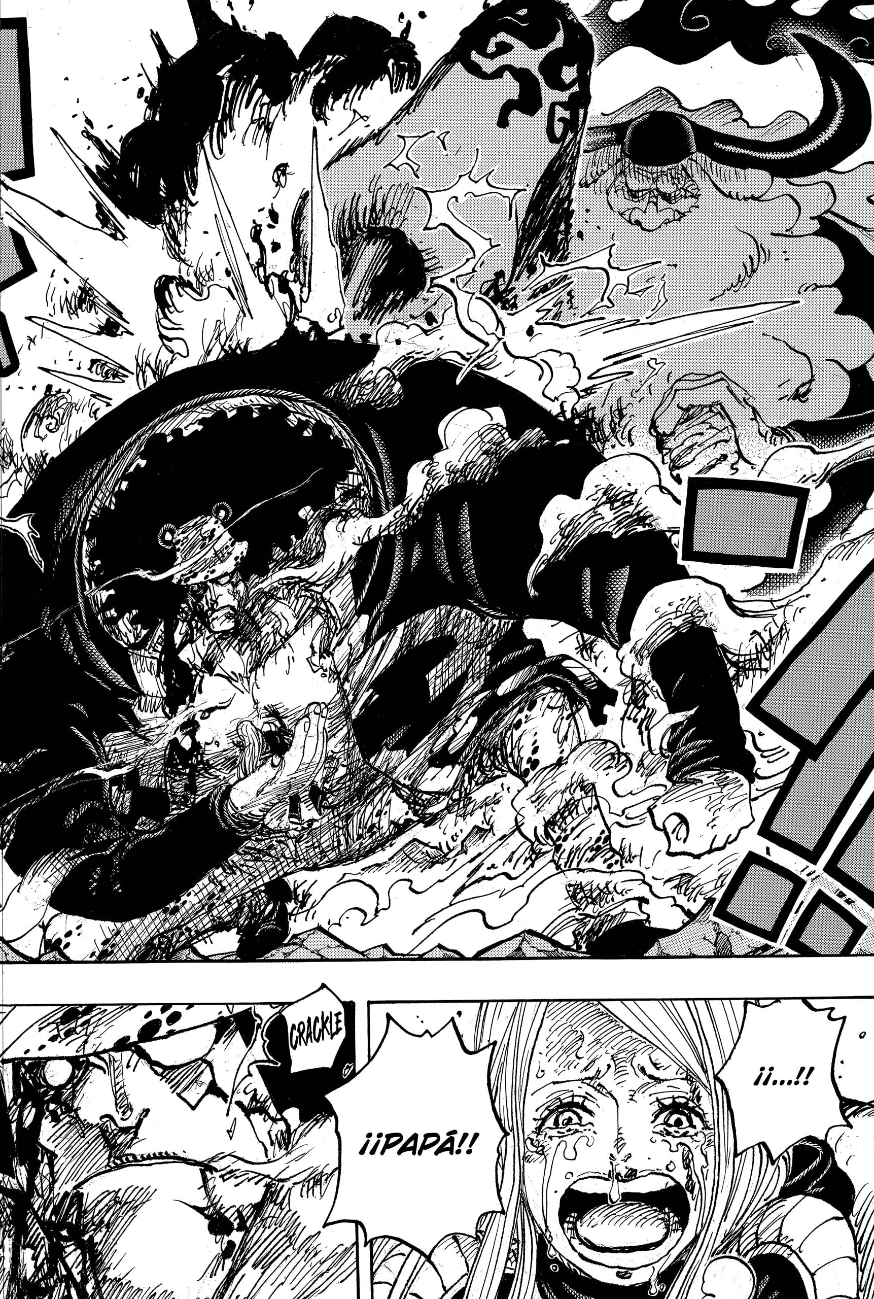 Read One Piece Español Manga Online