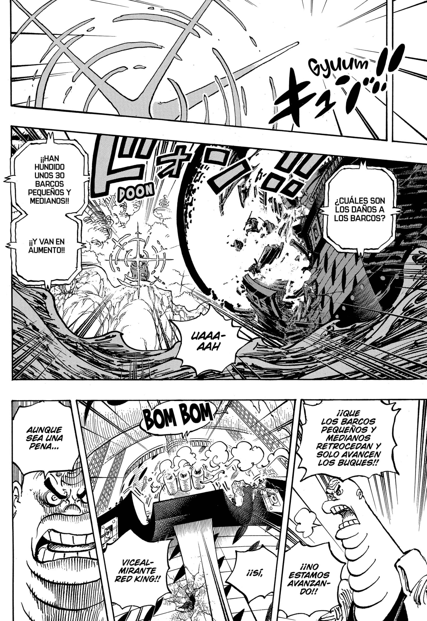 Read One Piece Español Manga Online