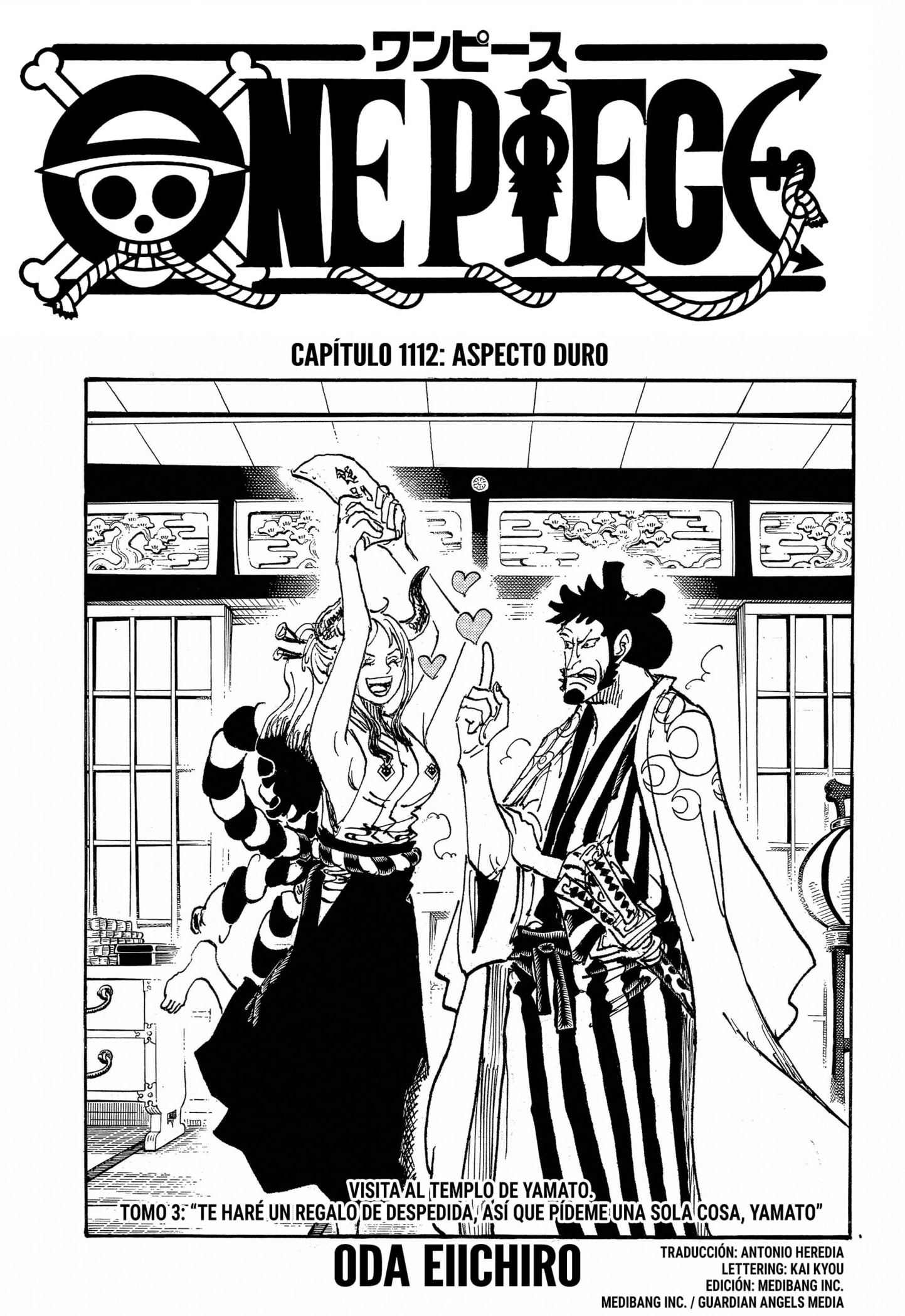 Read One Piece Español Manga Online