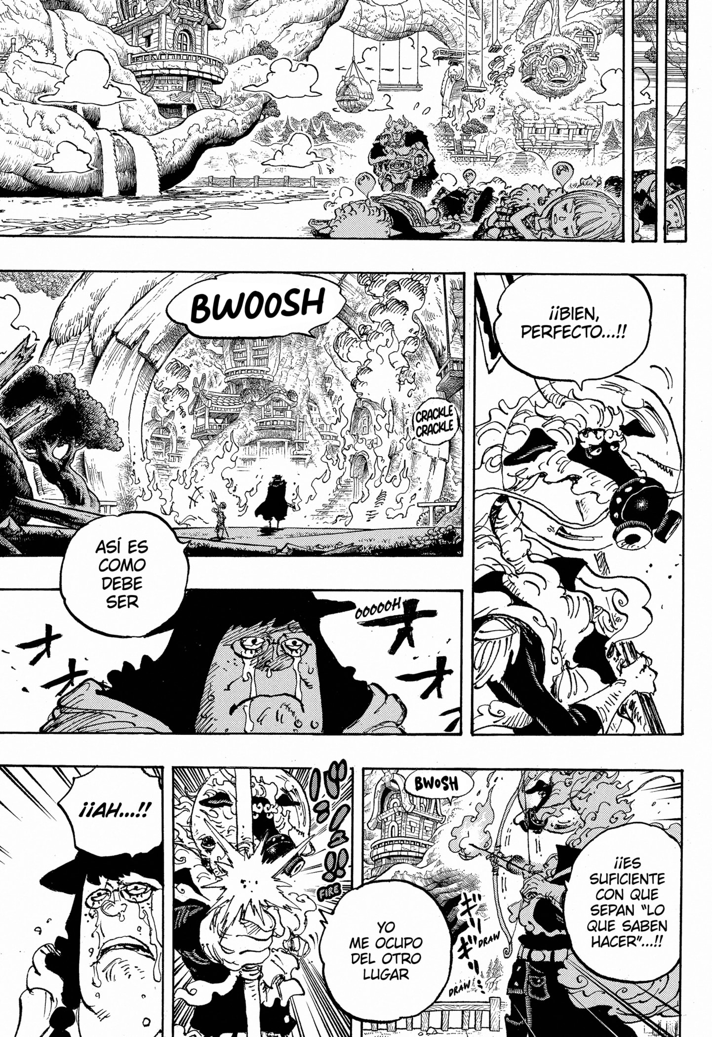Read One Piece Español Manga Online