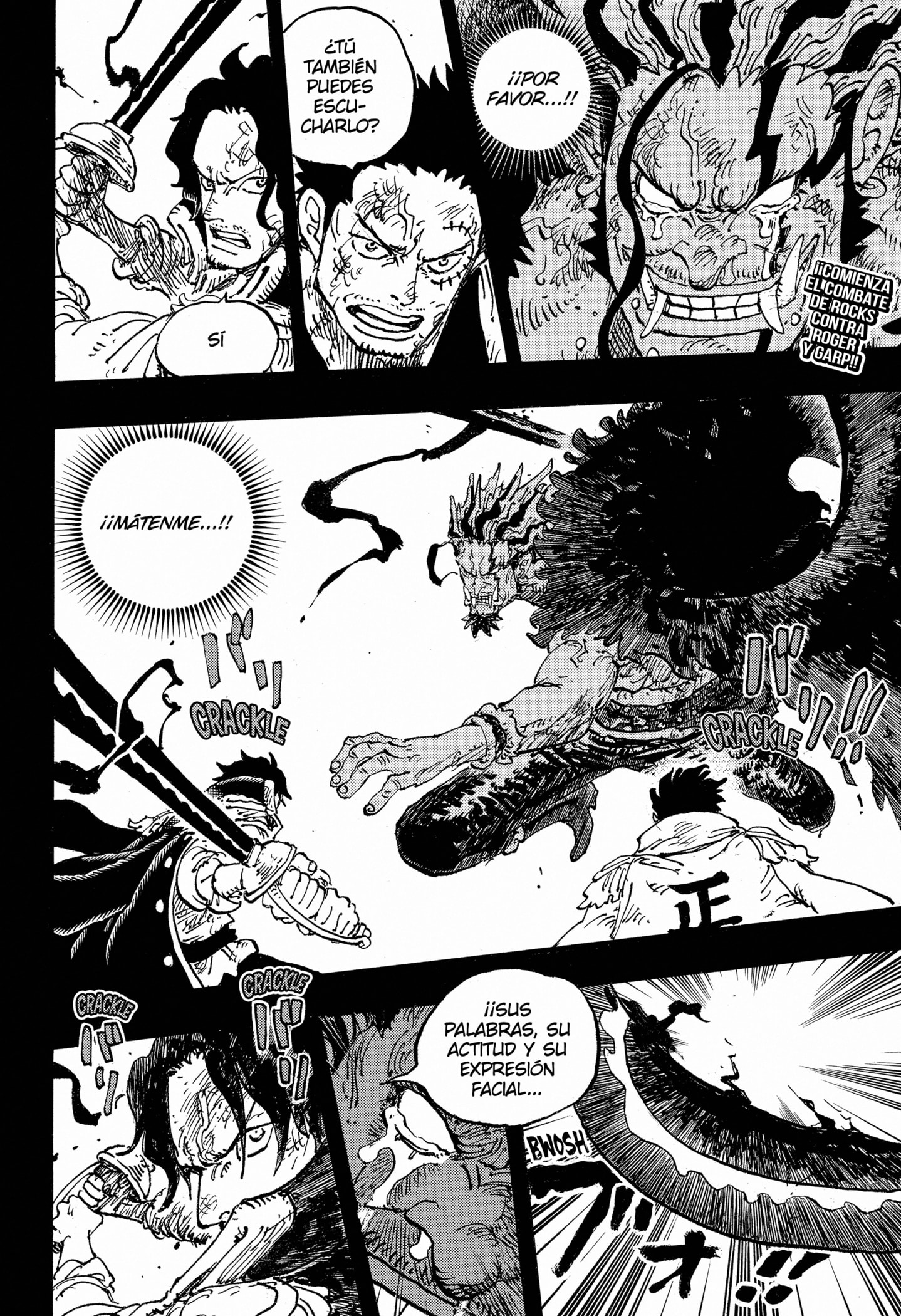 Read One Piece Español Manga Online