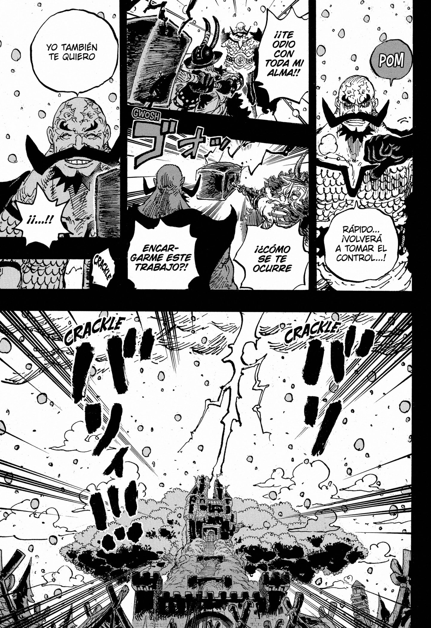 Read One Piece Español Manga Online