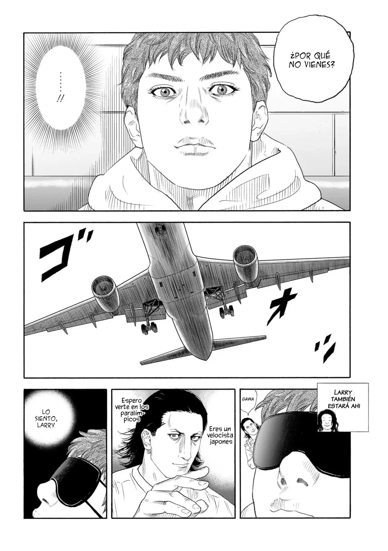 Read Real Español Manga Online