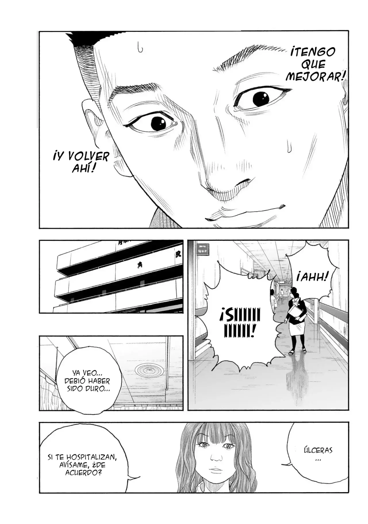 Read Real Español Manga Online