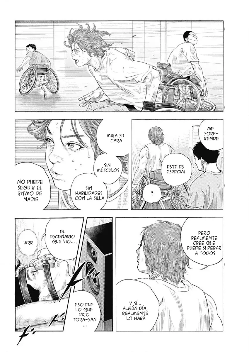 Read Real Español Manga Online