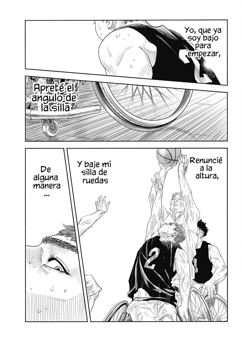 Read Real Español Manga Online