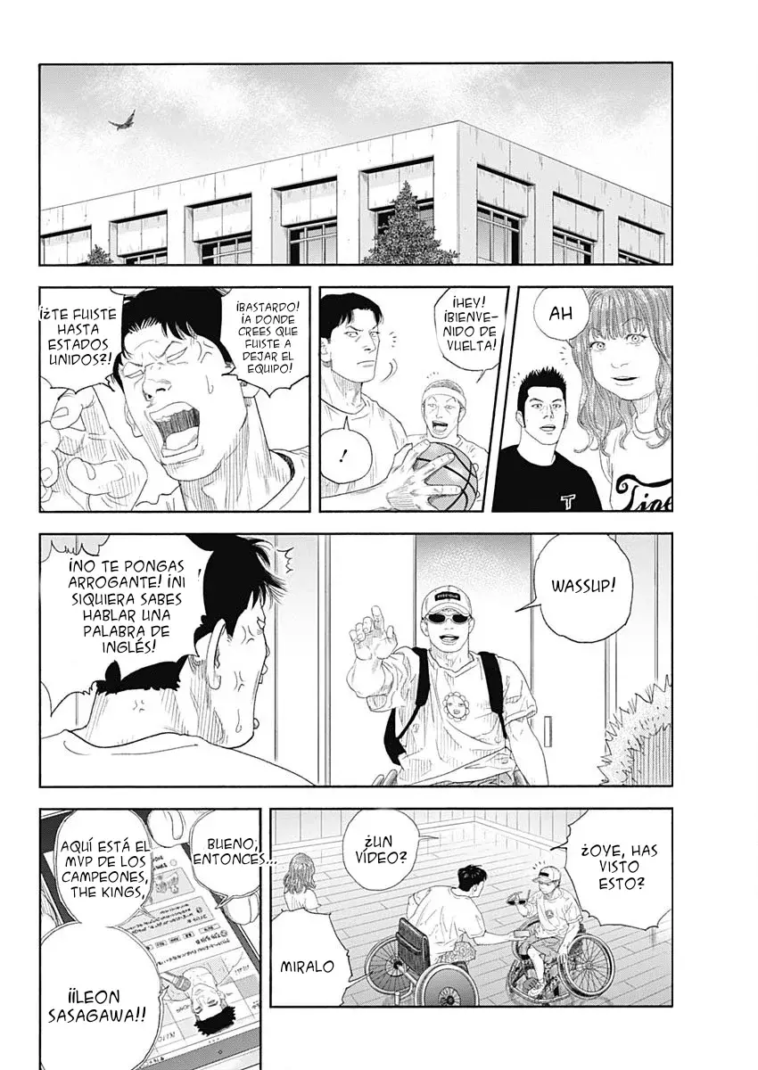 Read Real Español Manga Online