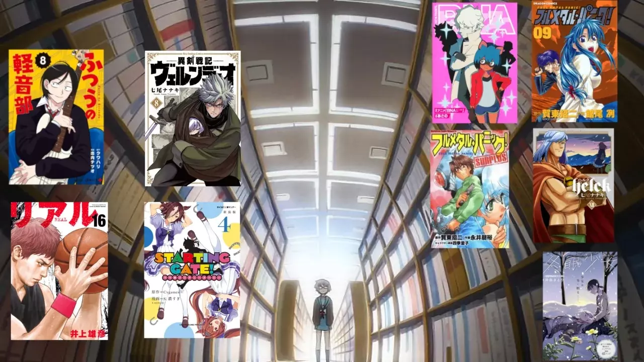 Read Real Español Manga Online