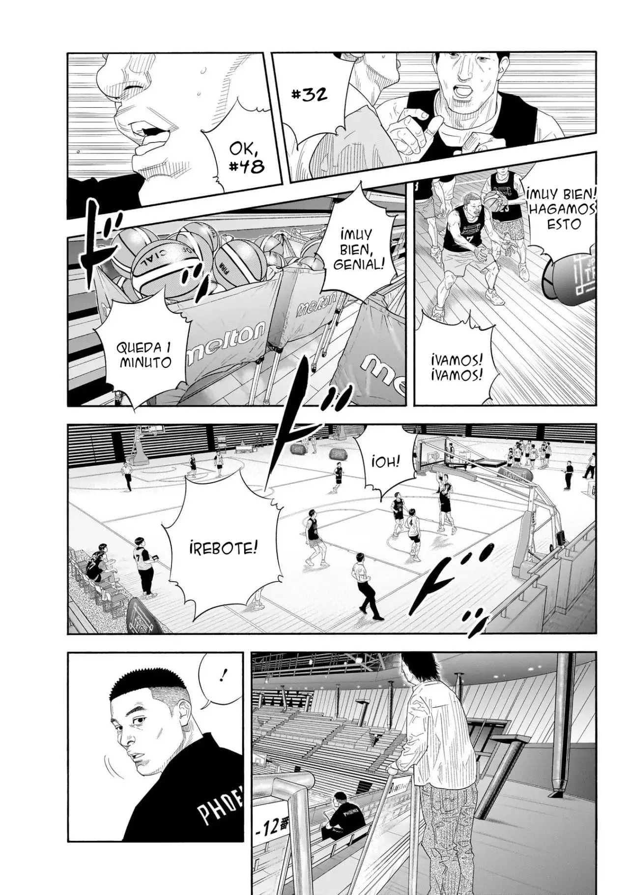 Read Real Español Manga Online