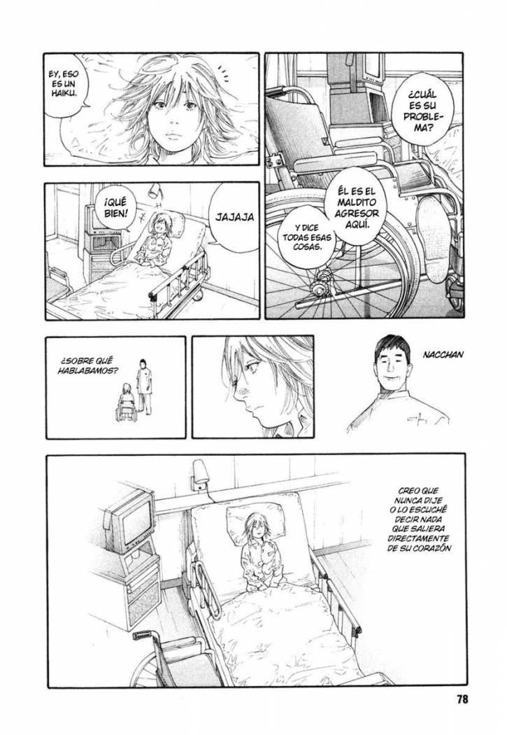 Read Real Español Manga Online