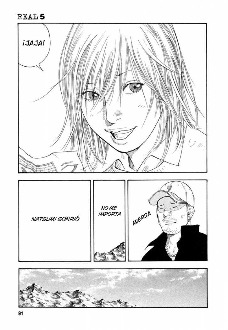 Read Real Español Manga Online