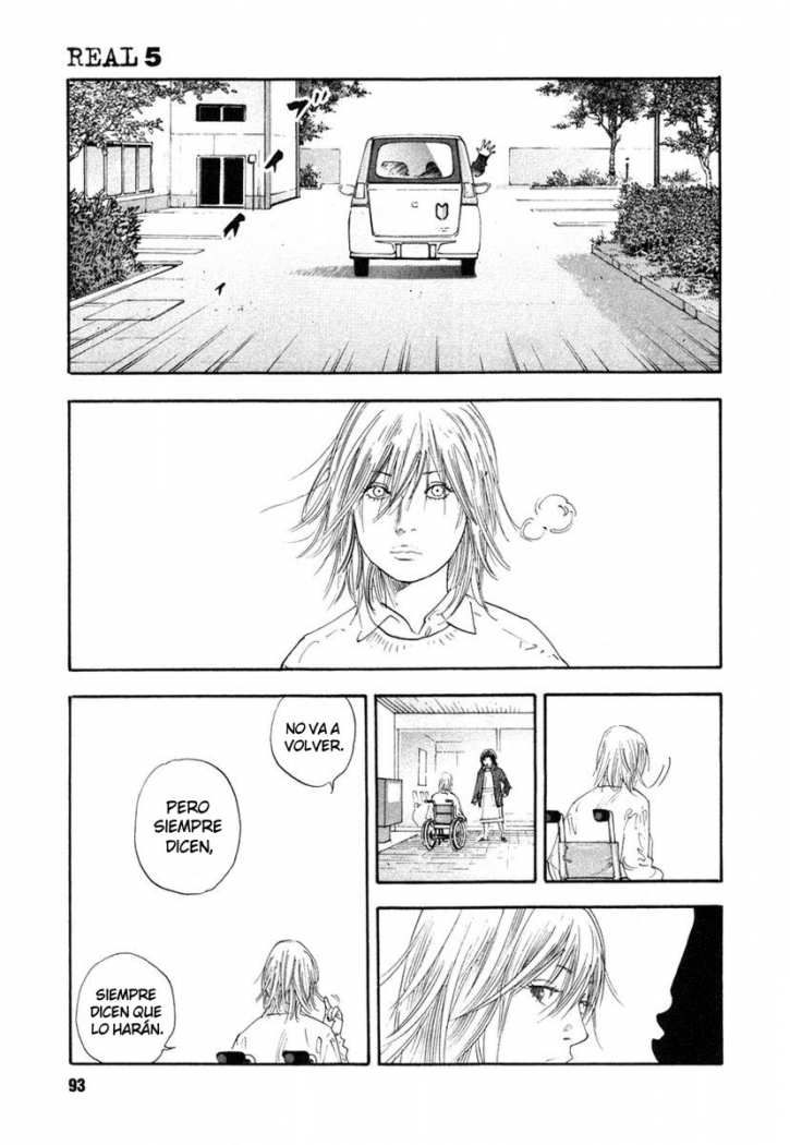 Read Real Español Manga Online