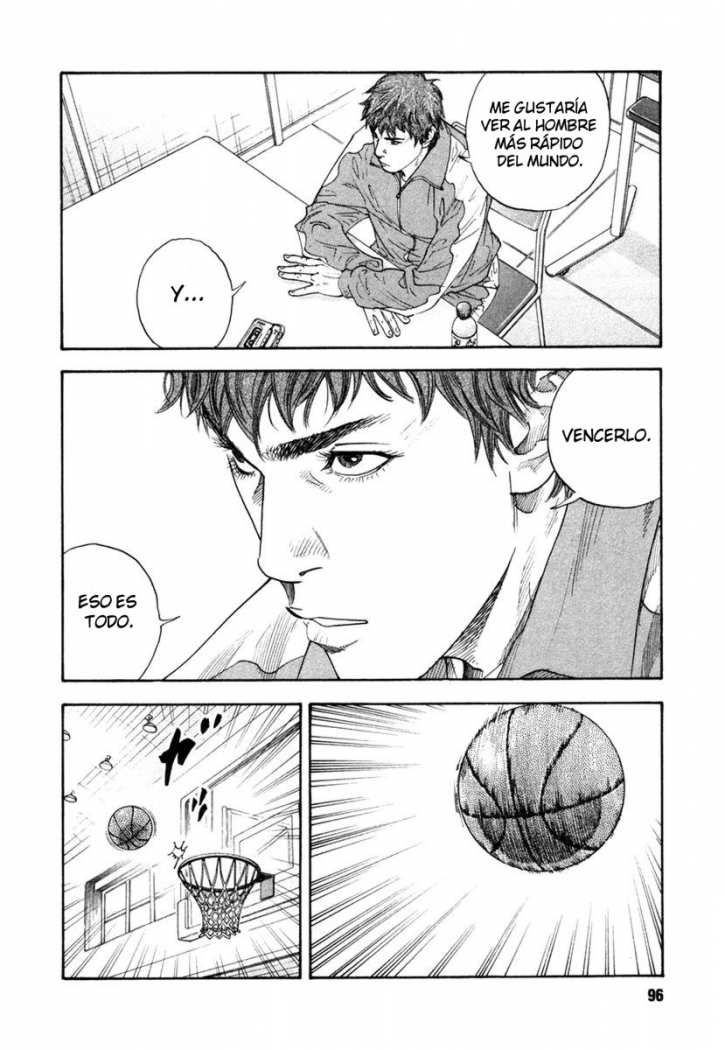 Read Real Español Manga Online