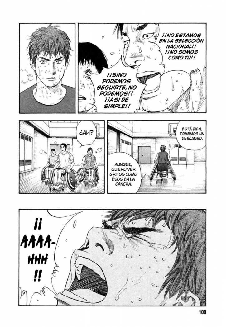 Read Real Español Manga Online