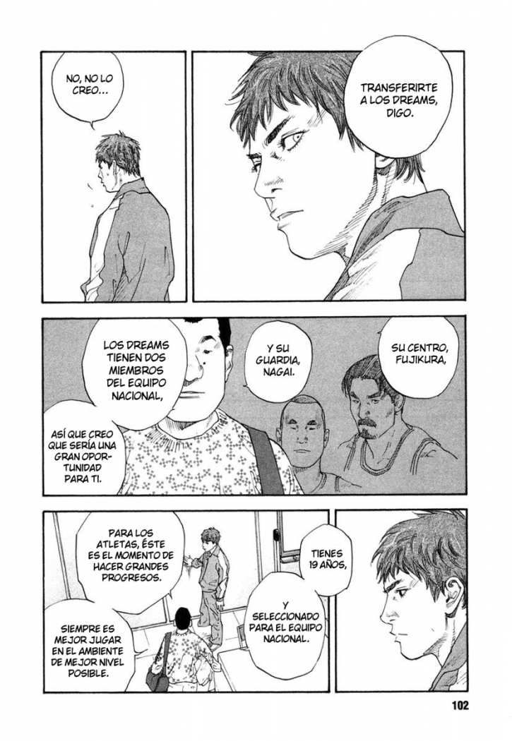 Read Real Español Manga Online